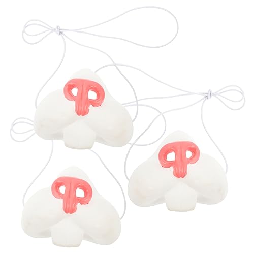 YARNOW 3 Stücke Teiliges Cosplay mit Realistischen für Fasching Karneval und Osterfeiern Langlebig Sicher für Kreative Rollenspiele YARNOW 3 Stücke Teiliges Cosplay mit Realistischen für Fasching Karneval und Osterfeiern Langlebig Sicher für Kreative Rollenspiele von YARNOW
