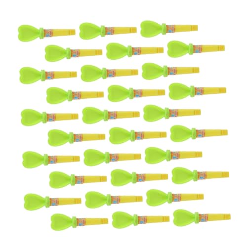 YARNOW 30 Stück Mini Whistles Lustiges Musikinstrument für Kreatives für Frühe Bildung Bunte Pfeifen für Kindergarten Vorschule Sicher und Geschmacklos Zufälliger Stil YARNOW 30 Stück Mini Whistles Lustiges Musikinstrument für Kreatives für Frühe Bildung Bunte Pfeifen für Kindergarten Vorschule Sicher und Geschmacklos Zufälliger Stil von YARNOW