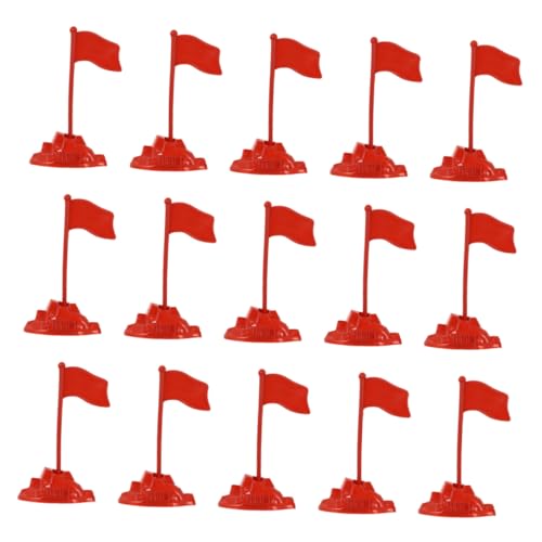 YARNOW 30 Stück Sandtabelle Red Fahnenmodell Party Spiel Zahlen Flagge künstlich Sandkasten-Miniaturen Mini-rote Fahnen kleine Fahnen einfache Red-Flag-Modelle kleine rote Fahnen Plastik YARNOW 30 Stück Sandtabelle Red Fahnenmodell Party Spiel Zahlen Flagge künstlich Sandkasten-Miniaturen Mini-rote Fahnen kleine Fahnen einfache Red-Flag-Modelle kleine rote Fahnen Plastik von YARNOW