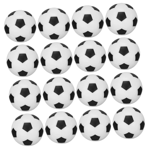 YARNOW 30Stücke Mini Fußball Dekorationen Kleine Fußbälle Für Partygeschenke Für Fußball Themenpartys Und Kleine Sport Dekorationen YARNOW 30Stücke Mini Fußball Dekorationen Kleine Fußbälle Für Partygeschenke Für Fußball Themenpartys Und Kleine Sport Dekorationen von YARNOW