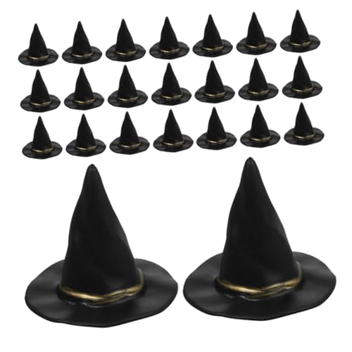 YARNOW 36 Stück Halloween Dekoration Mini Hüte Dekoration Mini Hut Ornament Miniatur Partyhüte Winzige Hüte Für Puppen Party Dekorationshüte Winzige Partyhüte YARNOW 36 Stück Halloween Dekoration Mini Hüte Dekoration Mini Hut Ornament Miniatur Partyhüte Winzige Hüte Für Puppen Party Dekorationshüte Winzige Partyhüte von YARNOW