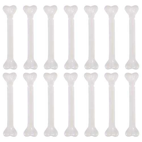 YARNOW 36 Stücke Halloween Knochen Kunststoff Weiß Knochen Mini Gefälschte Knochen Mit Loch 7 4 cm Halloween Party Dekoration Skelett Kostüm Requisiten Cosplay Zubehör YARNOW 36 Stücke Halloween Knochen Kunststoff Weiß Knochen Mini Gefälschte Knochen Mit Loch 7 4 cm Halloween Party Dekoration Skelett Kostüm Requisiten Cosplay Zubehör von YARNOW