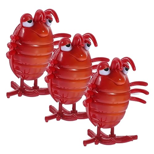 YARNOW 3Stücke Aufzieh Insekten Für Halloween Lustige Insekten Zum Aufziehen Simulierte Insekten Spielwaren Für Partys Und Streiche YARNOW 3Stücke Aufzieh Insekten Für Halloween Lustige Insekten Zum Aufziehen Simulierte Insekten Spielwaren Für Partys Und Streiche von YARNOW