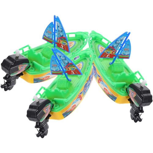 YARNOW 3Stücke Aufziehspielzeug Badewanne Segelboot Wasserspielzeug für Schwimmendes Badespielzeug für Innen und Außen Fördert Hand Augen Koordination und Spielspaß YARNOW 3Stücke Aufziehspielzeug Badewanne Segelboot Wasserspielzeug für Schwimmendes Badespielzeug für Innen und Außen Fördert Hand Augen Koordination und Spielspaß von YARNOW
