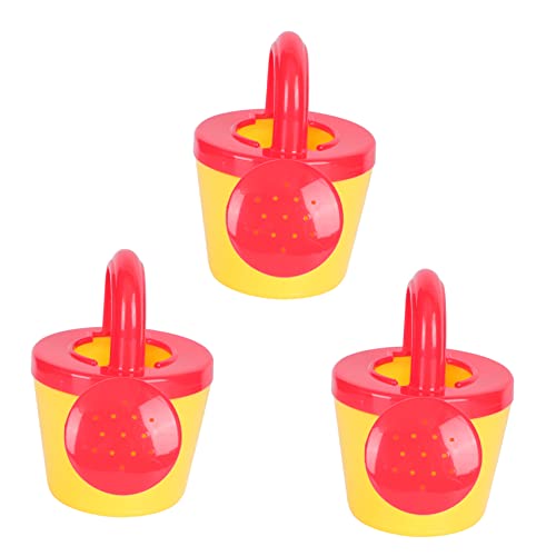 YARNOW 3Stücke Badewannenspielzeug Multifunktionales Gießspielzeug Für Garten Und Strand Wasserbehälter Mit Einfachem Auslauf Und Leichtem Griff YARNOW 3Stücke Badewannenspielzeug Multifunktionales Gießspielzeug Für Garten Und Strand Wasserbehälter Mit Einfachem Auslauf Und Leichtem Griff von YARNOW