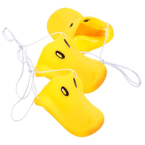 YARNOW 3Stücke Dekorative Cosplay Requisiten Für Karneval Partys Und Veranstaltungen Lustige Schnäbel Für Kreative Auftritte YARNOW 3Stücke Dekorative Cosplay Requisiten Für Karneval Partys Und Veranstaltungen Lustige Schnäbel Für Kreative Auftritte von YARNOW