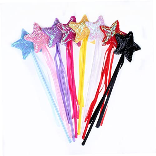 YARNOW 3Stücke Feenstäbe Mit Herz Und Design Für Kindergeburtstag Und Kostümpartys Magische Zauberstäbe Rot Für Kleine Prinzessinnen Und Feenliebhaber YARNOW 3Stücke Feenstäbe Mit Herz Und Design Für Kindergeburtstag Und Kostümpartys Magische Zauberstäbe Rot Für Kleine Prinzessinnen Und Feenliebhaber von YARNOW