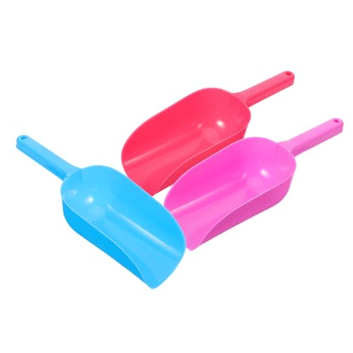 YARNOW 3Stücke Mini Schneeschaufeln Robustes Strand Und Schneespielzeug Für Outdoor Aktivitäten Sicher Und Leicht Jahren YARNOW 3Stücke Mini Schneeschaufeln Robustes Strand Und Schneespielzeug Für Outdoor Aktivitäten Sicher Und Leicht Jahren von YARNOW
