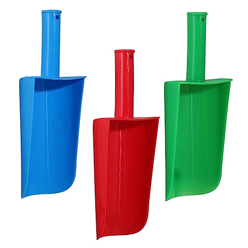 YARNOW 3Stücke Teiliges Sandschaufel für Kreatives Sandspielzeug für Strand Outdoor Hand Augen Koordination und Kreativität Farben Zufällig YARNOW 3Stücke Teiliges Sandschaufel für Kreatives Sandspielzeug für Strand Outdoor Hand Augen Koordination und Kreativität Farben Zufällig von YARNOW