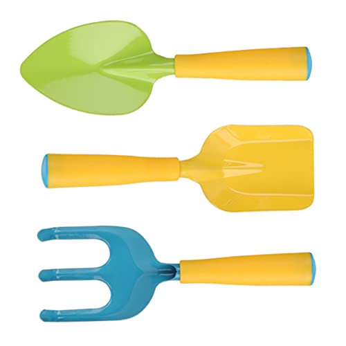 YARNOW 3Stücke Teiliges Sandspielzeug für Garten und Strandspielzeug mit Outdoor Aktivitäten und Kreative Am YARNOW 3Stücke Teiliges Sandspielzeug für Garten und Strandspielzeug mit Outdoor Aktivitäten und Kreative Am von YARNOW
