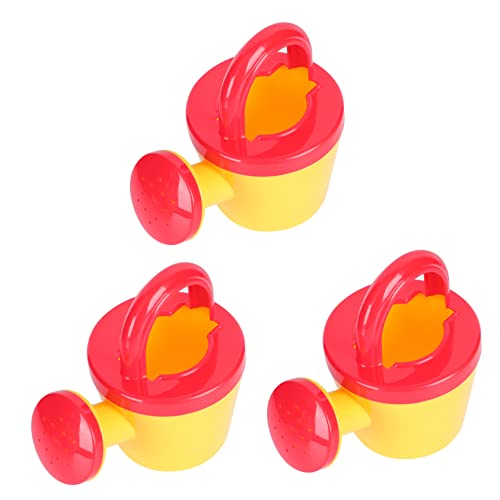 YARNOW 3st Gießkanne Für Die Babyparty Badespielzeug Strandspielzeug Für Wassersprühspielzeug Babyspielzeug -Spray-wasserspielzeug Babybadewanne Pp Yellow YARNOW 3st Gießkanne Für Die Babyparty Badespielzeug Strandspielzeug Für Wassersprühspielzeug Babyspielzeug -Spray-wasserspielzeug Babybadewanne Pp Yellow von YARNOW