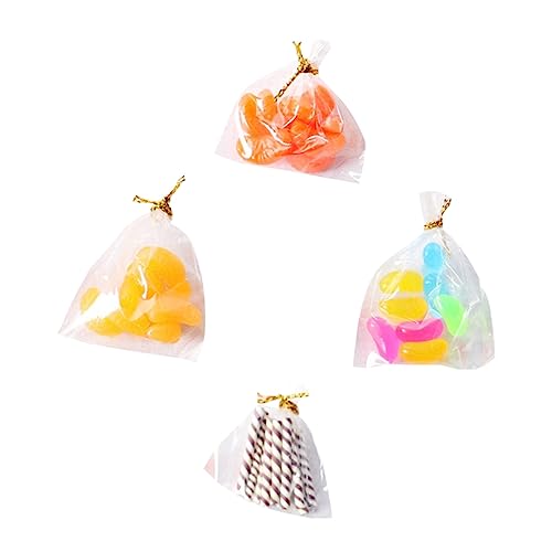 YARNOW 4 Packungen Mini Tasche Lebensmittel Modell Spielzeugküche Kinderspielzeug Lebensmittel Mini Spielzeughaus Mini Zeug Miniatur Lebensmittelspielzeug Puppenhaus YARNOW 4 Packungen Mini Tasche Lebensmittel Modell Spielzeugküche Kinderspielzeug Lebensmittel Mini Spielzeughaus Mini Zeug Miniatur Lebensmittelspielzeug Puppenhaus von YARNOW