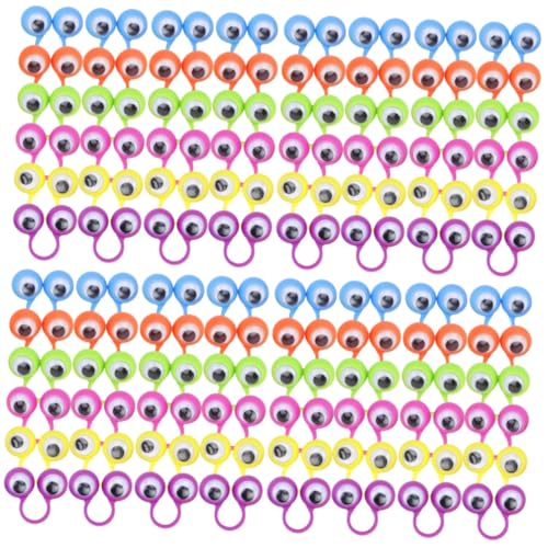 YARNOW 4 Sätze Aktivitätsring Fingerpuppen Für Augapfel Ring Augen Wackelaugen Ringe Farbe Blau Augäpfel Party Hand Lustiges Augapfel 24 Stück * 4 Zufällige Farbe YARNOW 4 Sätze Aktivitätsring Fingerpuppen Für Augapfel Ring Augen Wackelaugen Ringe Farbe Blau Augäpfel Party Hand Lustiges Augapfel 24 Stück * 4 Zufällige Farbe von YARNOW