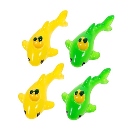 YARNOW 4 Stück Aquarium-wal-Ornament Marine Animal Skulpturen Miniatur-tierdekor Niedliche Tier-Aquarium-Dekoration Miniatur-walfigur Meerestierstatuen Für Zu Hause Fischtankdekor Harz YARNOW 4 Stück Aquarium-wal-Ornament Marine Animal Skulpturen Miniatur-tierdekor Niedliche Tier-Aquarium-Dekoration Miniatur-walfigur Meerestierstatuen Für Zu Hause Fischtankdekor Harz von YARNOW