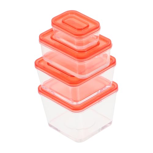 YARNOW 4 Stück Boxen Aufbewahrungsbox Obst Organizer Wiederverwendbare Modelle Mini Schmuck Für Puppenhaus Mini Küchendekor Mini Bastelarbeiten Dekorativer Korb Modell Mini YARNOW 4 Stück Boxen Aufbewahrungsbox Obst Organizer Wiederverwendbare Modelle Mini Schmuck Für Puppenhaus Mini Küchendekor Mini Bastelarbeiten Dekorativer Korb Modell Mini von YARNOW