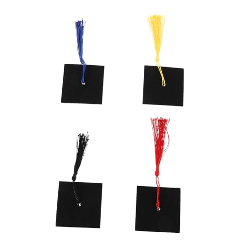 YARNOW 4 Stück Dr. Puppenmütze Zubehör für Puppenkostüme Miniatursachen Puppenzubehör Puppe nach Maß Puppen-Make-up-Zubehör gefühlt Black YARNOW 4 Stück Dr. Puppenmütze Zubehör für Puppenkostüme Miniatursachen Puppenzubehör Puppe nach Maß Puppen-Make-up-Zubehör gefühlt Black von YARNOW
