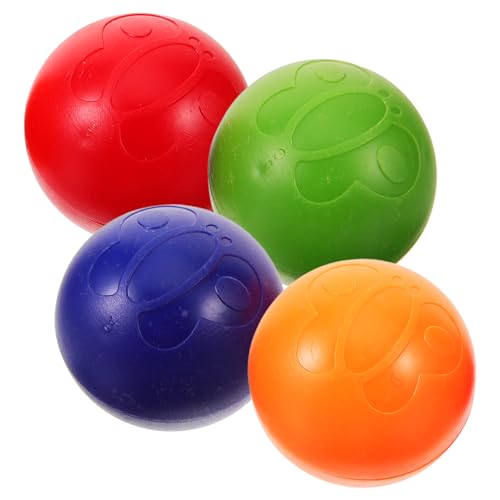YARNOW 4 Stück Hand Maracas für Musikspielzeuge für Frühförderung Robuste und Instrumente für Eltern Junge Mädchen Interaktion und Partys für Musikalische Aktivitäten YARNOW 4 Stück Hand Maracas für Musikspielzeuge für Frühförderung Robuste und Instrumente für Eltern Junge Mädchen Interaktion und Partys für Musikalische Aktivitäten von YARNOW
