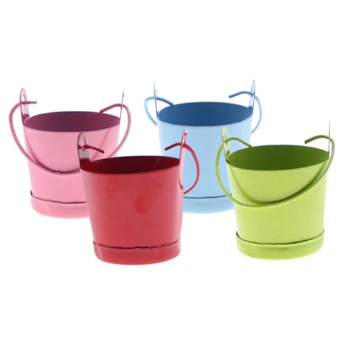 YARNOW 4 Stück Metallschaufel Blütentopf Miniatur Zinn Griffe Reinigung winzig Puppe Links spielzeuge blumenbank wischeimer Mini-Eimer Mini -Metall -Eimer kleine Blecheimer Weißblech YARNOW 4 Stück Metallschaufel Blütentopf Miniatur Zinn Griffe Reinigung winzig Puppe Links spielzeuge blumenbank wischeimer Mini-Eimer Mini -Metall -Eimer kleine Blecheimer Weißblech von YARNOW