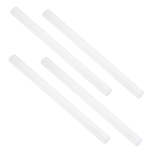 YARNOW 4 Stück Mini Mahjong Halter U förmiger Steckplatz Tragbar Leicht Mahjong Ständer Für Reisen Effiziente Organisation Sichere Aufbewahrung Spielsteine Zubehör von YARNOW