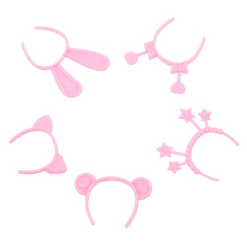 YARNOW 4satz Schmetterlingsantennen Stirnband Für Mädchen Mini Puppen Stirnband Puppen Anzieh Haarreif Dekoratives Haarband Bastelzubehör Für YARNOW 4satz Schmetterlingsantennen Stirnband Für Mädchen Mini Puppen Stirnband Puppen Anzieh Haarreif Dekoratives Haarband Bastelzubehör Für von YARNOW