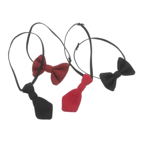 YARNOW 4 Stück Puppenwechsel Rotor Babypuppenkleidung Puppe Krawatten -Krawatten Zubehör Für Babypuppen Puppenfliege Stoff YARNOW 4 Stück Puppenwechsel Rotor Babypuppenkleidung Puppe Krawatten -Krawatten Zubehör Für Babypuppen Puppenfliege Stoff von YARNOW