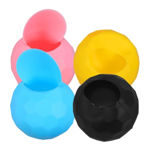 YARNOW 4 Stück Silikonspielzeug Für Riesenschwimmbecken Wasserspiel Requisiten Wasserspielzeug Wasserballon Wiederverwendbare Wasserballons Wiederverwendbarer Ballon Silikon YARNOW 4 Stück Silikonspielzeug Für Riesenschwimmbecken Wasserspiel Requisiten Wasserspielzeug Wasserballon Wiederverwendbare Wasserballons Wiederverwendbarer Ballon Silikon von YARNOW