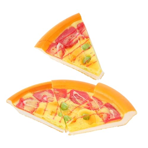 YARNOW 4 Stück Simulierte Käsepizza Deko Pizza Vorgeben Pizza Party Gefälschte Pizza Pizza- Pizza Essen Miniatur-pizzamodell Essen Pizza Spielzeugpizza Pu YARNOW 4 Stück Simulierte Käsepizza Deko Pizza Vorgeben Pizza Party Gefälschte Pizza Pizza- Pizza Essen Miniatur-pizzamodell Essen Pizza Spielzeugpizza Pu von YARNOW