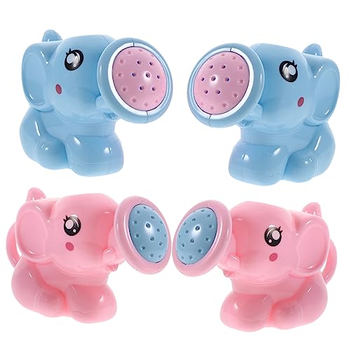 YARNOW 4 Stück Sprinkler Im Wasser Kinderwasserspray Gießkanne Für Badespielzeug Für Babys Gießkanne -badespielzeug Badespielzeug Für Kleinkinder Plastik Zufällige Farbe YARNOW 4 Stück Sprinkler Im Wasser Kinderwasserspray Gießkanne Für Badespielzeug Für Babys Gießkanne -badespielzeug Badespielzeug Für Kleinkinder Plastik Zufällige Farbe von YARNOW