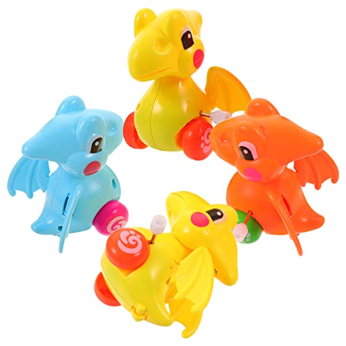 YARNOW 4 Stück Teiliges Dinosaurier Spielzeugset Aufziehbare Dinosaurier Autos für Kleinkinder Dino Fahrzeuge mit Realistischen Details für Geburtstagsfeiern und Lernspielzeug YARNOW 4 Stück Teiliges Dinosaurier Spielzeugset Aufziehbare Dinosaurier Autos für Kleinkinder Dino Fahrzeuge mit Realistischen Details für Geburtstagsfeiern und Lernspielzeug von YARNOW