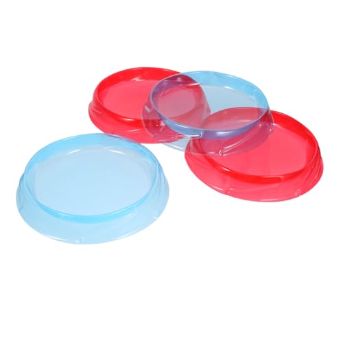 YARNOW 4 Stück Teiliges Gyro Wettkampf Spielset mit Kunststoff Stadion Strategisches Kampfspiel für Erwachsene Fördert Hand Auge Koordination und Faire Wettkämpfe im Innen und YARNOW 4 Stück Teiliges Gyro Wettkampf Spielset mit Kunststoff Stadion Strategisches Kampfspiel für Erwachsene Fördert Hand Auge Koordination und Faire Wettkämpfe im Innen und von YARNOW