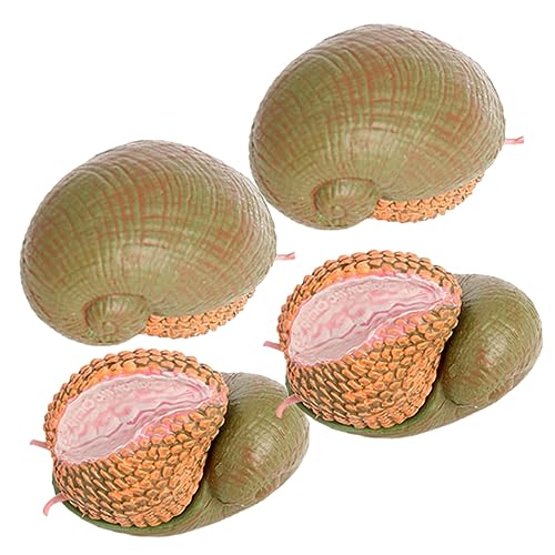 YARNOW 4 Stück Teiliges Realistische Schneckenfiguren Lebensechte Simulationstiere für Garten und Lernspielzeug Kleine Tiermodelle Kreativität und Bildung YARNOW 4 Stück Teiliges Realistische Schneckenfiguren Lebensechte Simulationstiere für Garten und Lernspielzeug Kleine Tiermodelle Kreativität und Bildung von YARNOW