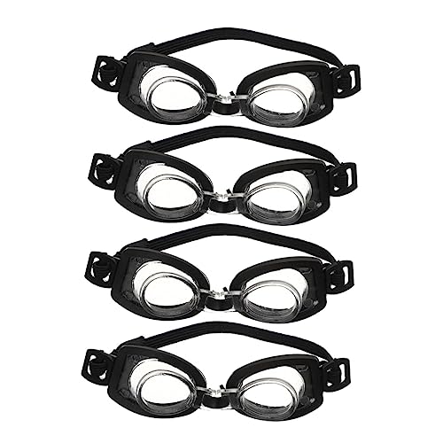 YARNOW 4 Stück Teiliges Schwimmbrillen für Puppen Bjd Zubehör und Foto Requisiten für DIY Puppen Sommerdekorationen Zufällige Farben für Kreative Spielstunden Zufällige YARNOW 4 Stück Teiliges Schwimmbrillen für Puppen Bjd Zubehör und Foto Requisiten für DIY Puppen Sommerdekorationen Zufällige Farben für Kreative Spielstunden Zufällige von YARNOW