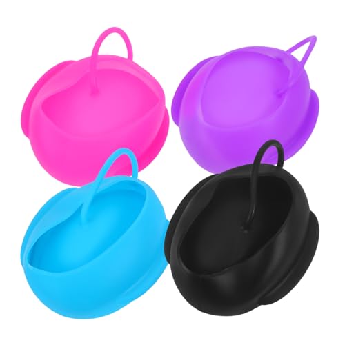 YARNOW 4 Stück Wasserbomben aus Silikon Wiederverwendbare Spielzeuge für Sommer Strand und Pool Bälle für Wasserschlachten und Outdoor Spiele für Ganze Familie YARNOW 4 Stück Wasserbomben aus Silikon Wiederverwendbare Spielzeuge für Sommer Strand und Pool Bälle für Wasserschlachten und Outdoor Spiele für Ganze Familie von YARNOW
