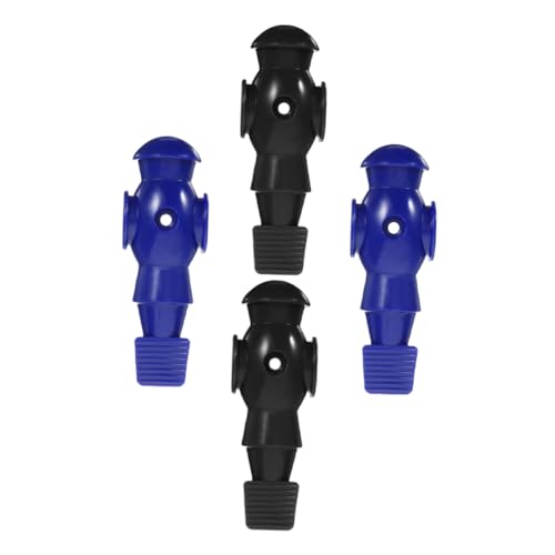 YARNOW 4 Stück Zubehör Für Fußballmaschinen Fußballspieler Kickerfiguren Fußballfiguren Kickerspieler-Statue Kleine Tischfußballjungen Desktop-Football-männer Harz YARNOW 4 Stück Zubehör Für Fußballmaschinen Fußballspieler Kickerfiguren Fußballfiguren Kickerspieler-Statue Kleine Tischfußballjungen Desktop-Football-männer Harz von YARNOW