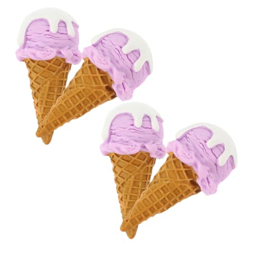 YARNOW 4 Stücke Eismodell deko Dessert-Simulationsmodell Party-Essen-Requisiten Simulationsfutter Eiscrememodell gefälschtes Schokoladenmodell Eiscreme-Modellierfigur Harz YARNOW 4 Stücke Eismodell deko Dessert-Simulationsmodell Party-Essen-Requisiten Simulationsfutter Eiscrememodell gefälschtes Schokoladenmodell Eiscreme-Modellierfigur Harz von YARNOW