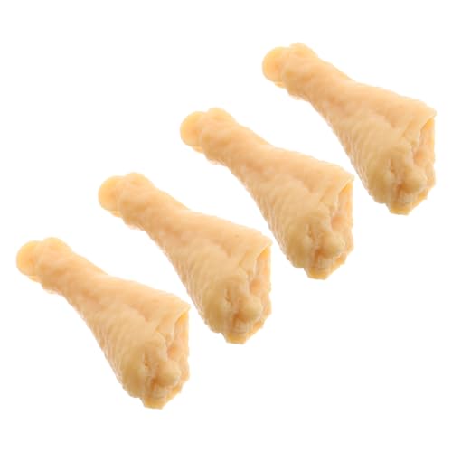 YARNOW 4 Stücke PVC Simulation Gefälschte Bein Vogel Simulation Für Katzen YARNOW 4 Stücke PVC Simulation Gefälschte Bein Vogel Simulation Für Katzen von YARNOW