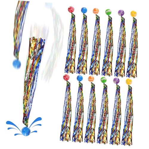 YARNOW 40 Stück Goldener Hüpfball Gunst der Geburtstagsfeier Halloween-Hüpfbälle Party Sport-Bounce-Ball Hüpfbälle mit Luftschlangen Hüpfball-Kit Ball-Drop- Bälle hüpfen Plastik YARNOW 40 Stück Goldener Hüpfball Gunst der Geburtstagsfeier Halloween-Hüpfbälle Party Sport-Bounce-Ball Hüpfbälle mit Luftschlangen Hüpfball-Kit Ball-Drop- Bälle hüpfen Plastik von YARNOW
