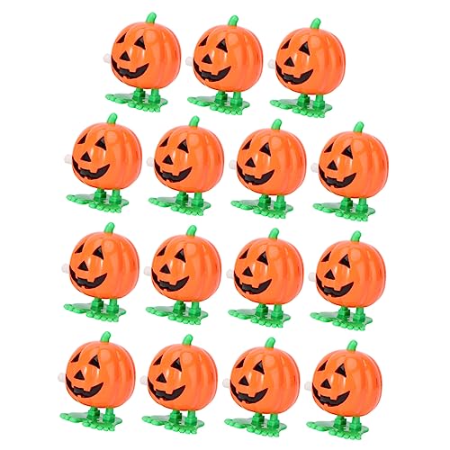 YARNOW 45 Stck. Teiliges Halloween Aufziehspielzeug Leichte Spring Spielzeuge Kompakt und Robust für Kinderparty der Fantasie Vielseitig für Dekoration und Spielspaß von YARNOW