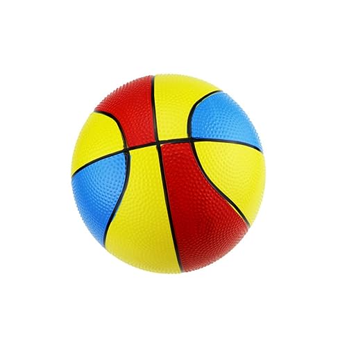 YARNOW 4Stücke Aufblasbare Basketballspielzeuge Farbenfrohes PVC Strandspielzeug Für Drinnen Und Draußen Fördert Aktives Und Spaß YARNOW 4Stücke Aufblasbare Basketballspielzeuge Farbenfrohes PVC Strandspielzeug Für Drinnen Und Draußen Fördert Aktives Und Spaß von YARNOW