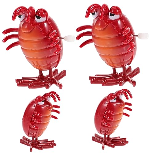 YARNOW 4Stücke Aufzieh Insekten Für Halloween Simulierte Krabbeltiere Als Gruselige Deko Für Spaßige Halloween Spielzeuge Zum Aufziehen YARNOW 4Stücke Aufzieh Insekten Für Halloween Simulierte Krabbeltiere Als Gruselige Deko Für Spaßige Halloween Spielzeuge Zum Aufziehen von YARNOW