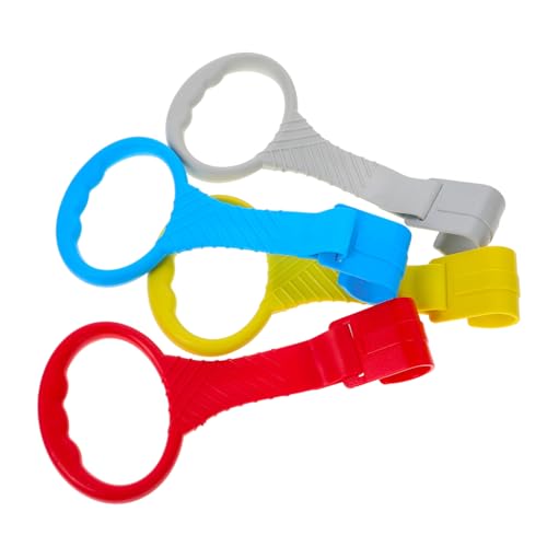 YARNOW 4Stücke Klimmzugringe Multifunktionale Aufhängeringe für Babybetten und Laufstall Sicher und Langlebig Einfache Installation für Eltern Junge Mädchen Interaktion Verschiedenen YARNOW 4Stücke Klimmzugringe Multifunktionale Aufhängeringe für Babybetten und Laufstall Sicher und Langlebig Einfache Installation für Eltern Junge Mädchen Interaktion Verschiedenen von YARNOW