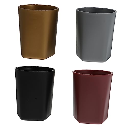 YARNOW 4Stücke Ktv Würfelhalter Aus Kunststoff Professionelles Spielzubehör Für Partys Tischspiel Requisiten Für Ktv Und Feierlichkeiten YARNOW 4Stücke Ktv Würfelhalter Aus Kunststoff Professionelles Spielzubehör Für Partys Tischspiel Requisiten Für Ktv Und Feierlichkeiten von YARNOW