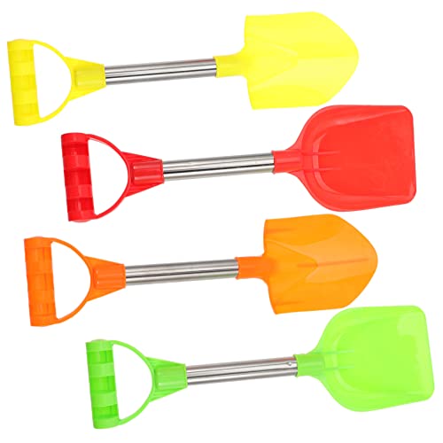 YARNOW 4Stücke Schneeschaufel Schneespielzeuge aus Sicherem Ergonomischer Griff für Schnee und Sandspiele Farben Zufällig für Ab Jahren YARNOW 4Stücke Schneeschaufel Schneespielzeuge aus Sicherem Ergonomischer Griff für Schnee und Sandspiele Farben Zufällig für Ab Jahren von YARNOW