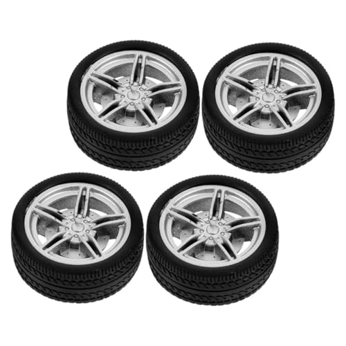 YARNOW 4Stücke Spielzeugautos Achsenloch Zubehör Für Rc Modelle Bastelbedarf Für Kreative Projekte YARNOW 4Stücke Spielzeugautos Achsenloch Zubehör Für Rc Modelle Bastelbedarf Für Kreative Projekte von YARNOW