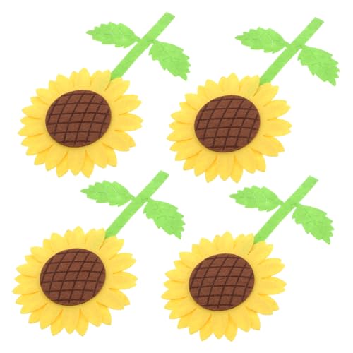 YARNOW 4pcs Sonnenblumen Wanddekoration Sonnenblumen Wandkunst Bauernhaus Blumendekorationen Innensommer Blumenschild Für Küchen Veranda Wohnkultur YARNOW 4pcs Sonnenblumen Wanddekoration Sonnenblumen Wandkunst Bauernhaus Blumendekorationen Innensommer Blumenschild Für Küchen Veranda Wohnkultur von YARNOW