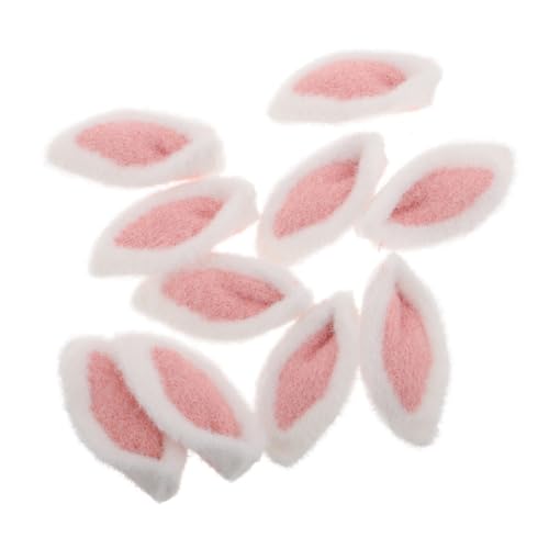 YARNOW 5 Paare Hasenohr Stirnband Hasenohr DIY Bunny Craft Hasenohren Cosplay Hasenkostümzubehör DIY Haarschmuck mit Tierohren Osterdekor Haarnadel-Dekoration zum Selbermachen Stoff YARNOW 5 Paare Hasenohr Stirnband Hasenohr DIY Bunny Craft Hasenohren Cosplay Hasenkostümzubehör DIY Haarschmuck mit Tierohren Osterdekor Haarnadel-Dekoration zum Selbermachen Stoff von YARNOW