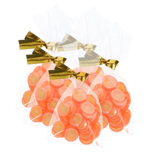 YARNOW 5 Stück Fruchtbonbons für Puppenhaus Dekoration Teiliges mit Bonbon Taschen Perfektes für Rollenspiele und Miniaturküchen YARNOW 5 Stück Fruchtbonbons für Puppenhaus Dekoration Teiliges mit Bonbon Taschen Perfektes für Rollenspiele und Miniaturküchen von YARNOW