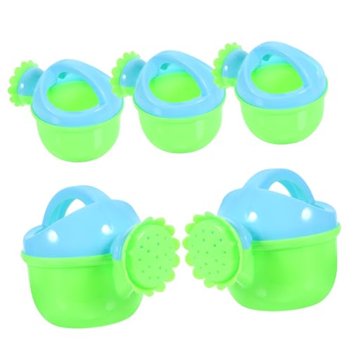 YARNOW 5 Stück Gießkanne für Wassereimer für kleine Gießkanne gießen Gießkanne Bewässerungsflasche Wasserkessel gießkanne Plastik Zufällige Farbe YARNOW 5 Stück Gießkanne für Wassereimer für kleine Gießkanne gießen Gießkanne Bewässerungsflasche Wasserkessel gießkanne Plastik Zufällige Farbe von YARNOW