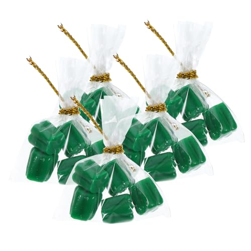 YARNOW 5 Stück Mini- mit grüner Paprika künstliche Paprika Machen Sie es Mini-Essen realistisch klein Miniaturgemüse für Puppenhaus Miniatur grüner Pfeffer Harz YARNOW 5 Stück Mini- mit grüner Paprika künstliche Paprika Machen Sie es Mini-Essen realistisch klein Miniaturgemüse für Puppenhaus Miniatur grüner Pfeffer Harz von YARNOW