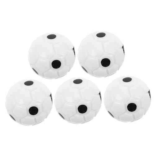 YARNOW 5 Stück Miniaturfußballmodell Dekorationszubehör kleine Hausverzierung Mini -Bälle Mini-Sportbälle Kleiner Fußball Miniatur-Zubehör Mini-Fußbälle Mini-Fußball Mini -Fußball Plastik YARNOW 5 Stück Miniaturfußballmodell Dekorationszubehör kleine Hausverzierung Mini -Bälle Mini-Sportbälle Kleiner Fußball Miniatur-Zubehör Mini-Fußbälle Mini-Fußball Mini -Fußball Plastik von YARNOW